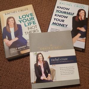 Rachel Cruze Financial Freedom Book Set